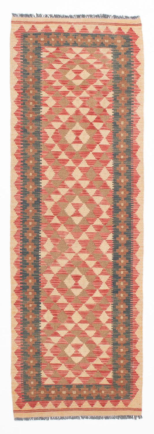 Kilim Maimana Teppe 203x60cm - Ullteppe