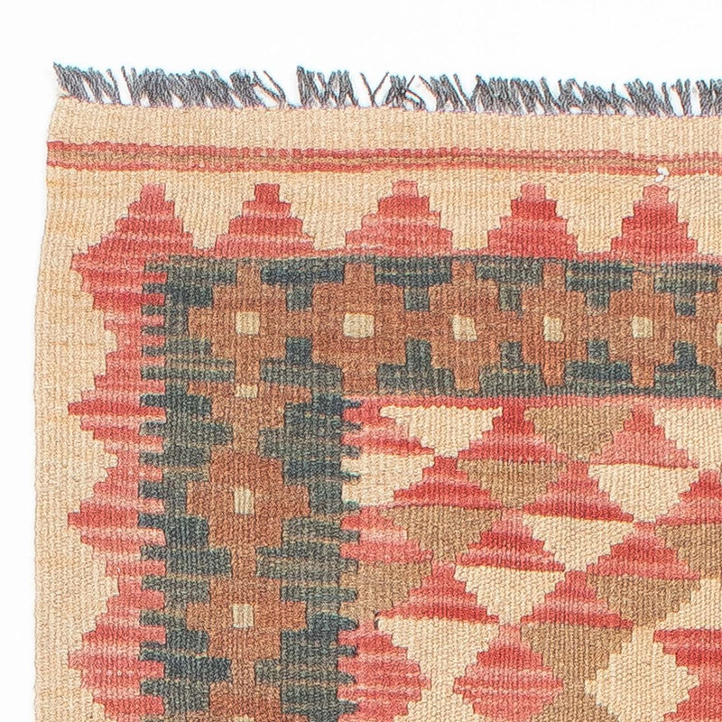 Kilim Maimana Teppe 203x60cm - Ullteppe