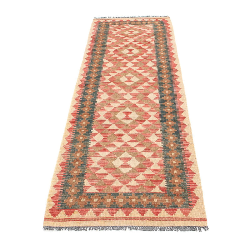 Kilim Maimana Teppe 203x60cm - Ullteppe