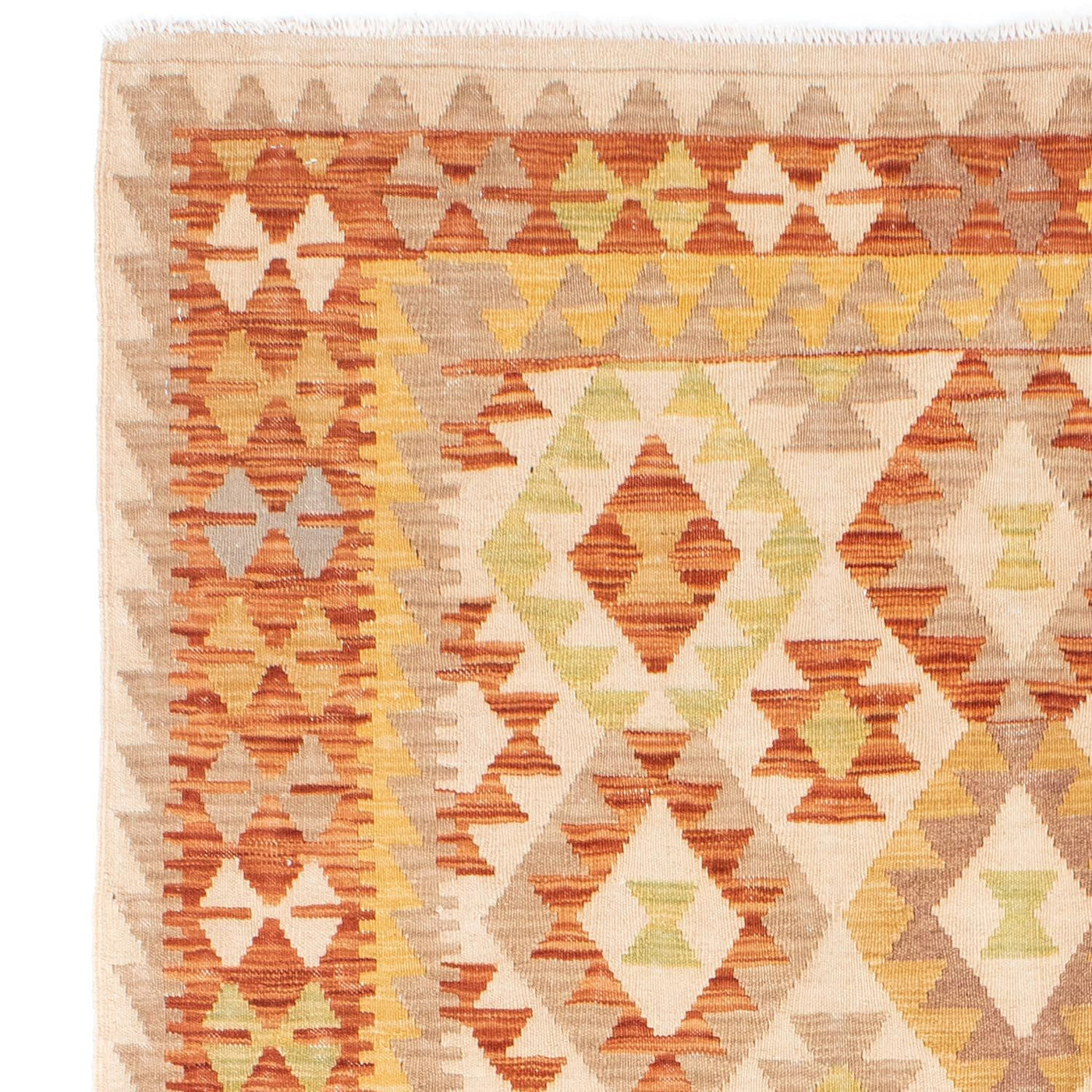 Kilim Fars Teppe 218x144cm