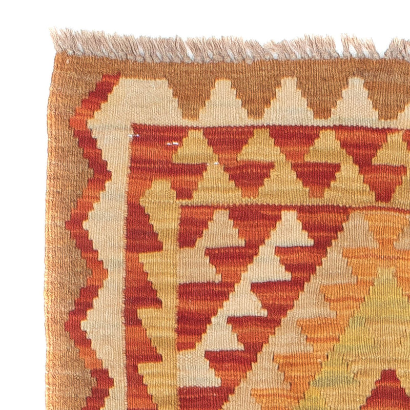 Kilim Maimana Teppe 57x222cm - Ullteppe