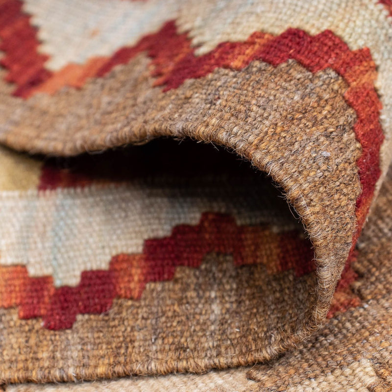 Kilim Maimana Teppe 57x222cm - Ullteppe