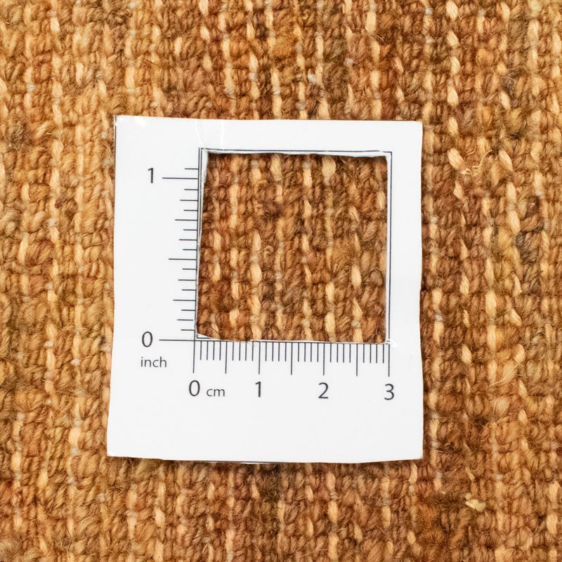 Persisk Gabbeh Teppe 242x211cm - Perserteppich Wollteppich