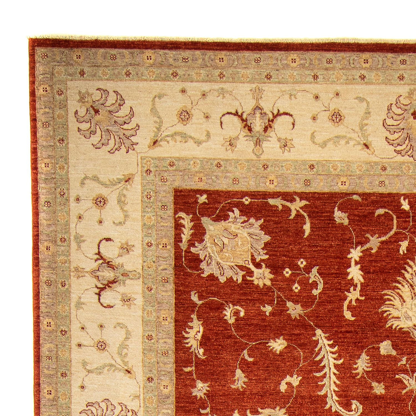 Ziegler Teppe 350x254cm - Orientalsk teppe
