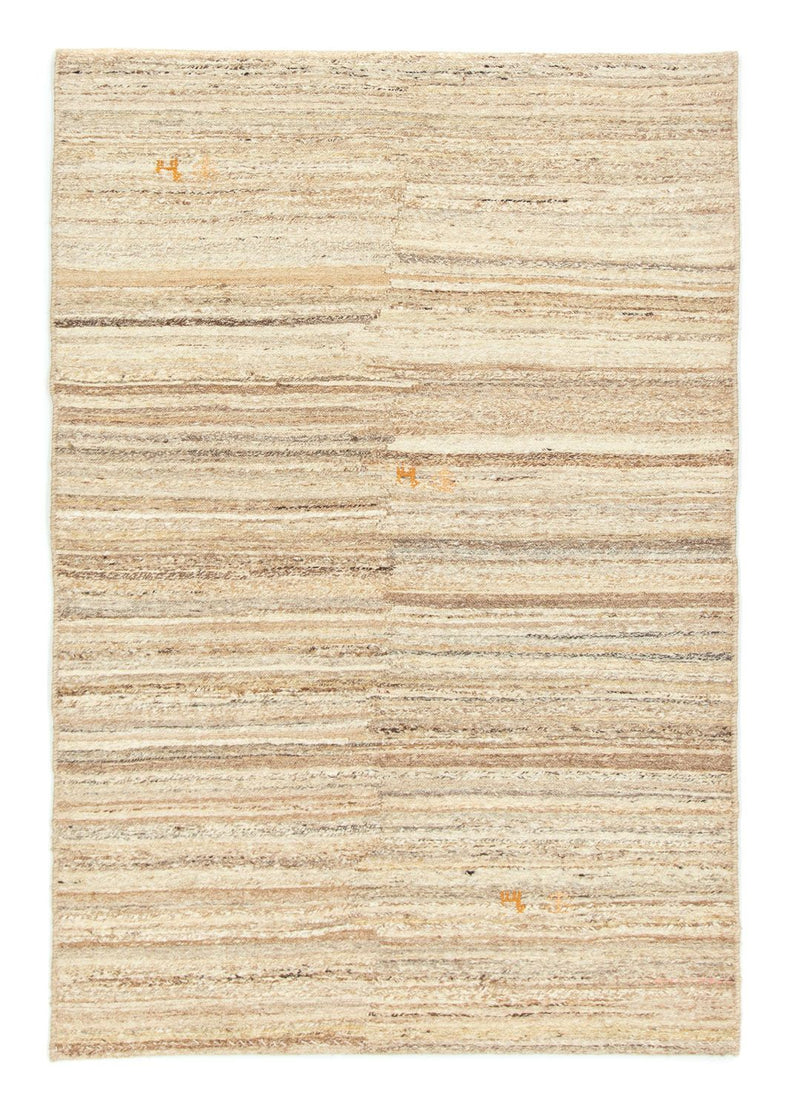 Persisk Gabbeh Teppe 175x114cm - Perserteppich Wollteppich