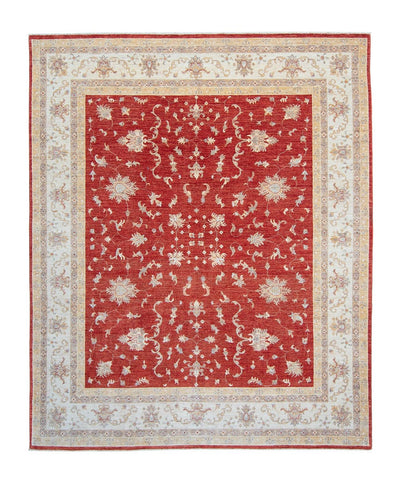 Ziegler Teppe 242x292cm - Orientalsk teppe