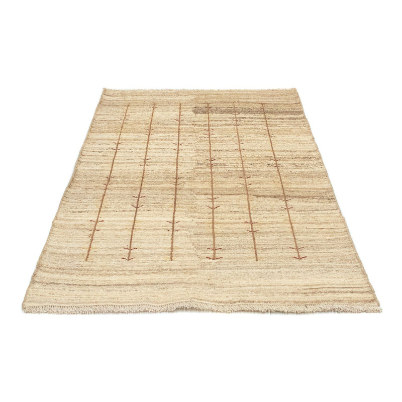 Persisk Gabbeh Teppe 110x178cm - Perserteppich Wollteppich