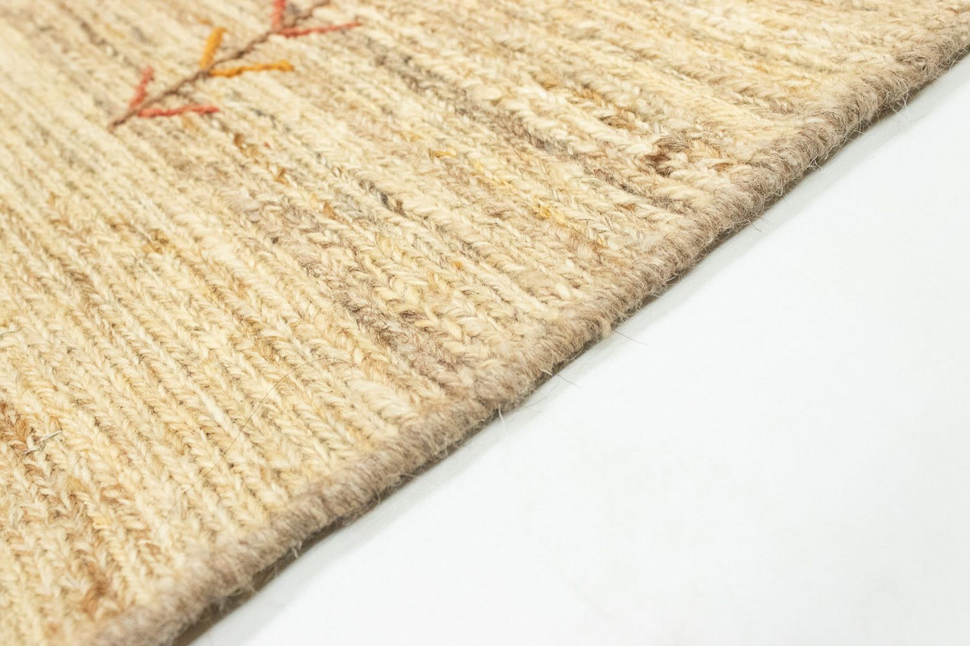 Persisk Gabbeh Teppe 152x98cm - Perserteppich Wollteppich
