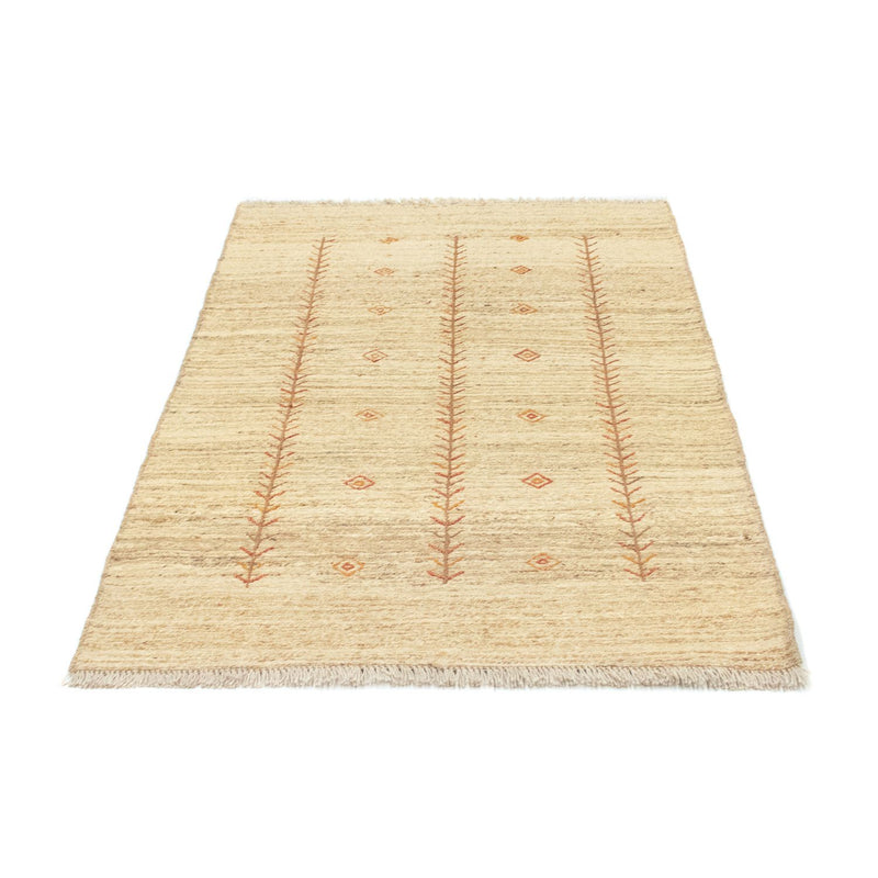 Persisk Gabbeh Teppe 152x98cm - Perserteppich Wollteppich