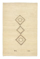 Persisk Gabbeh Teppe 205x138cm - Perserteppich Wollteppich
