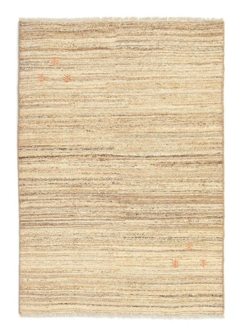 Persisk Gabbeh Teppe 166x118cm - Perserteppich Wollteppich