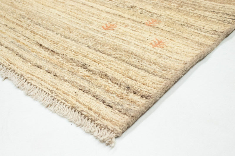 Persisk Gabbeh Teppe 166x118cm - Perserteppich Wollteppich