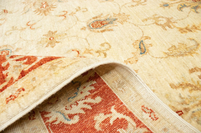 Ziegler Teppe 198x145cm - Orientalsk teppe