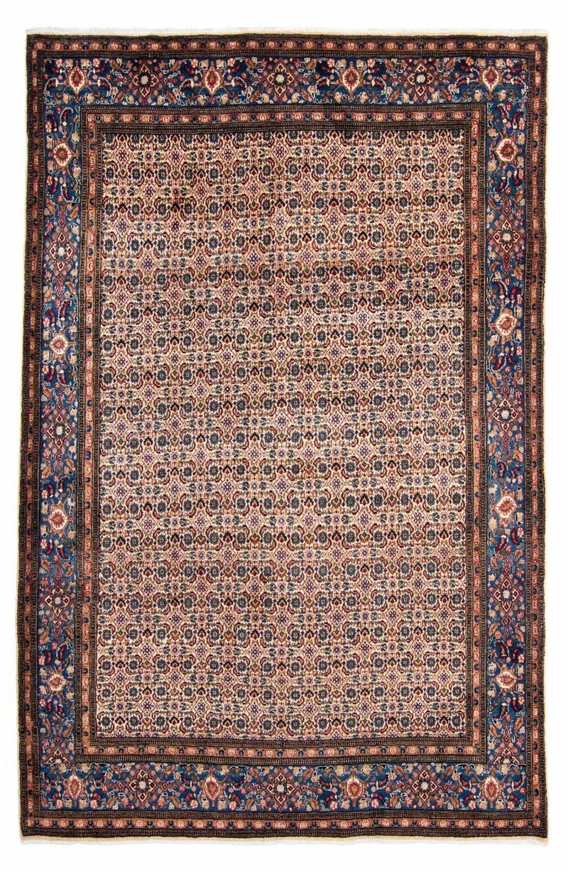 Moud Teppe 205x303cm - Persisk teppe