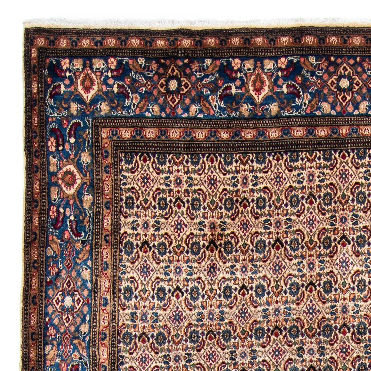 Moud Teppe 205x303cm - Persisk teppe