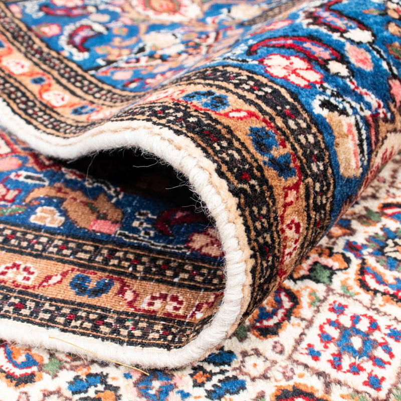 Moud Teppe 205x303cm - Persisk teppe