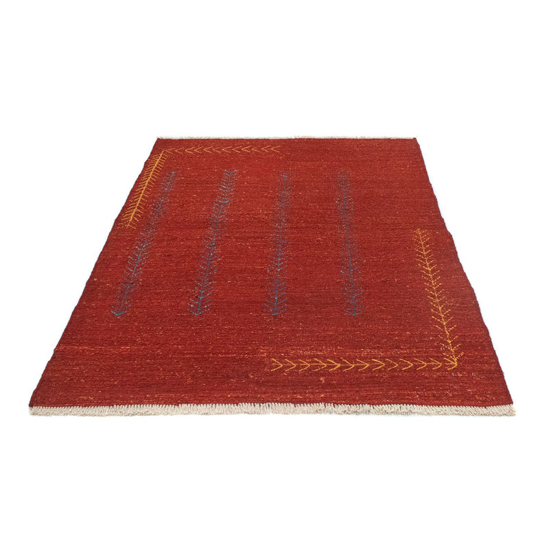 Persisk Gabbeh Teppe 171x118cm - Perserteppich Wollteppich