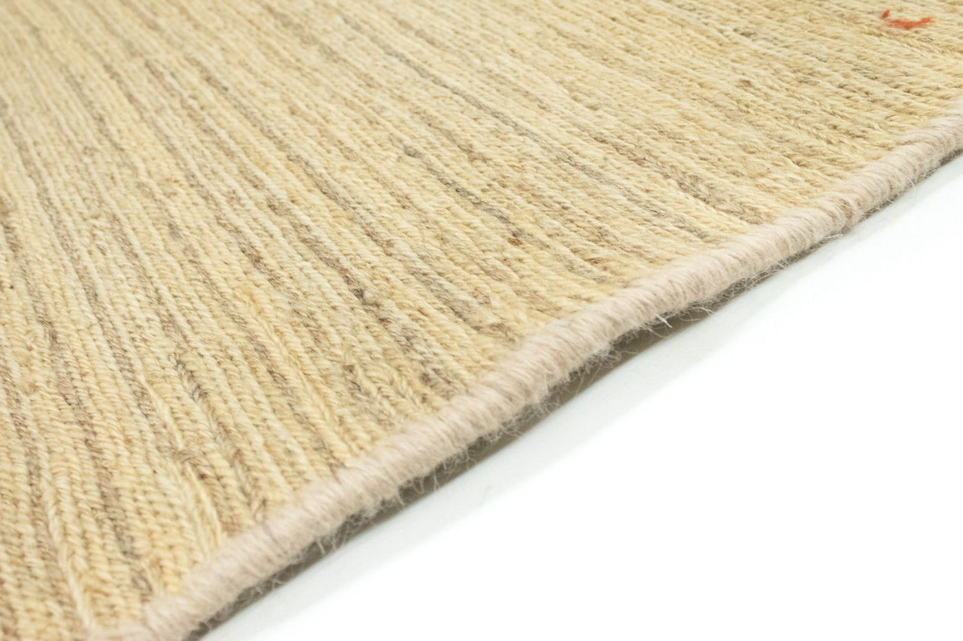 Persisk Gabbeh Teppe 190x148cm - Perserteppich Wollteppich