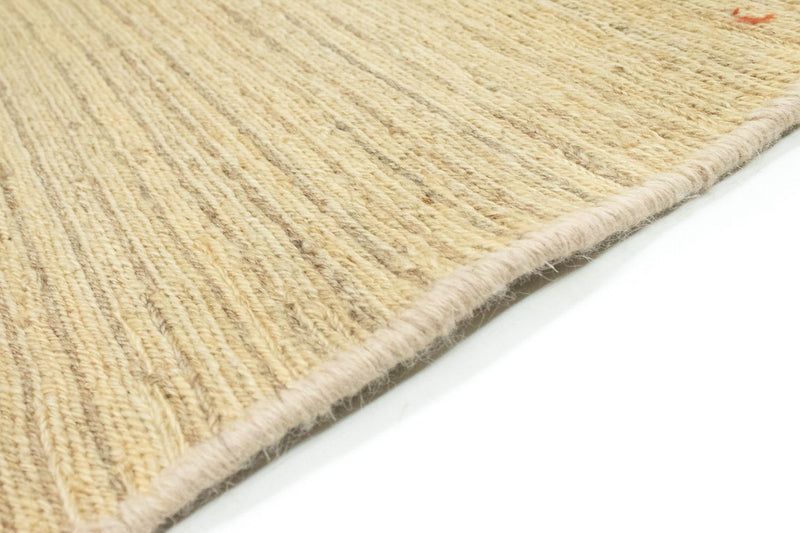 Persisk Gabbeh Teppe 190x148cm - Perserteppich Wollteppich