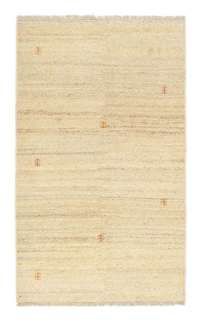 Persisk Gabbeh Teppe 110x181cm - Perserteppich Wollteppich