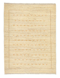 Persisk Gabbeh Teppe 195x147cm - Perserteppich Wollteppich – product image