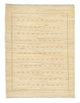 Persisk Gabbeh Teppe 195x147cm - Perserteppich Wollteppich