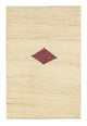 Persisk Gabbeh Teppe 170x118cm - Perserteppich Wollteppich