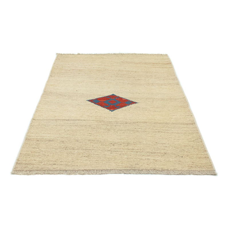 Persisk Gabbeh Teppe 170x118cm - Perserteppich Wollteppich