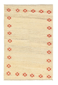 Persisk Gabbeh Teppe 173x112cm - Perserteppich Wollteppich – product image