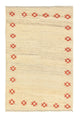 Persisk Gabbeh Teppe 173x112cm - Perserteppich Wollteppich