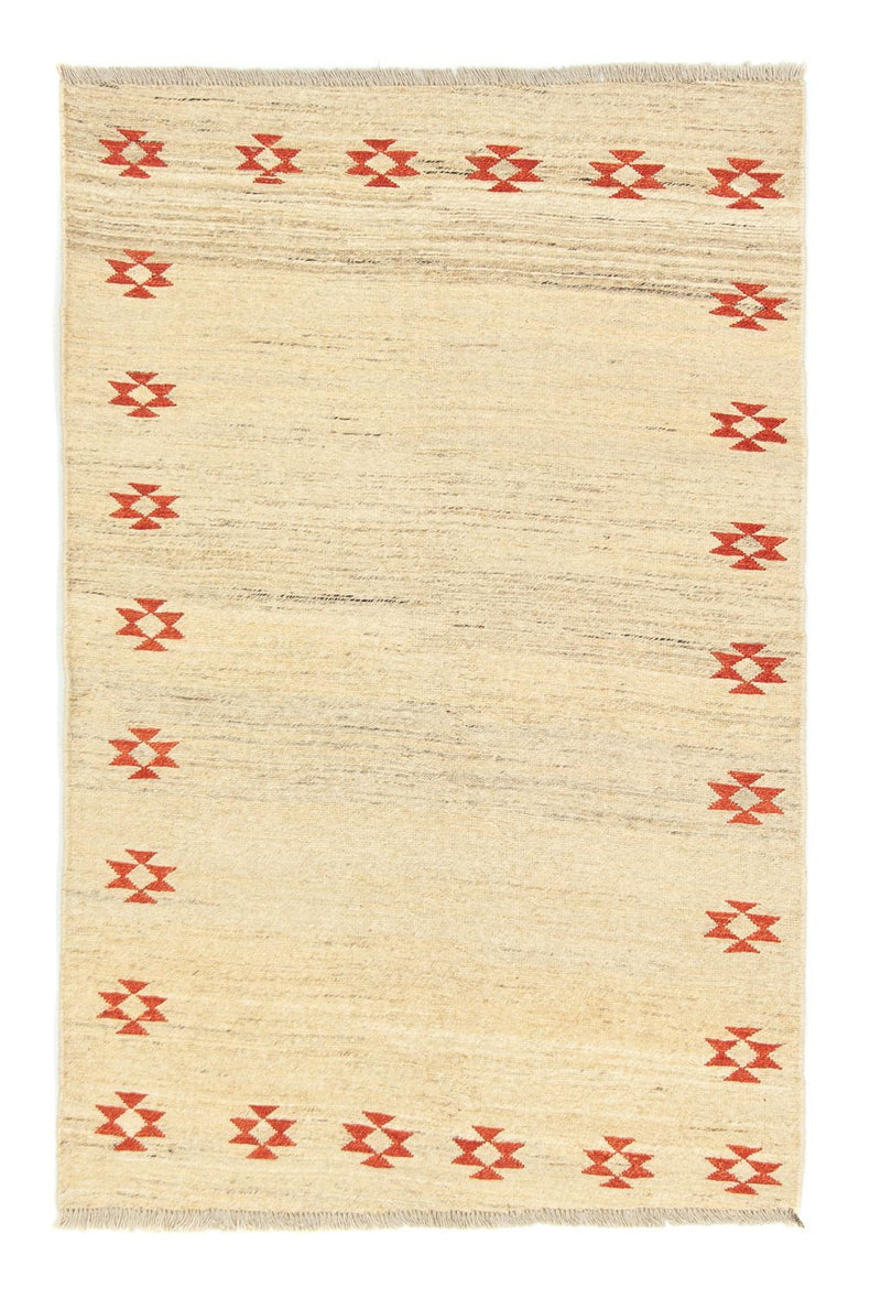 Persisk Gabbeh Teppe 173x112cm - Perserteppich Wollteppich