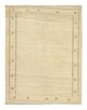 Persisk Gabbeh Teppe 191x150cm - Perserteppich Wollteppich
