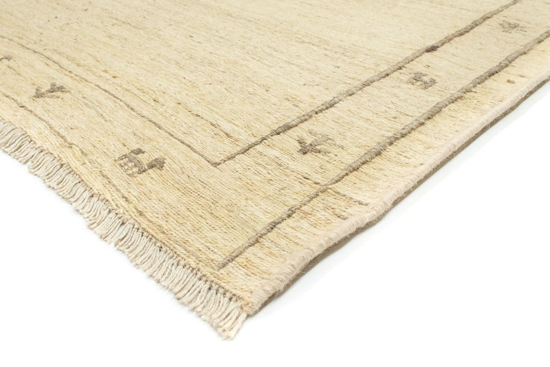 Persisk Gabbeh Teppe 191x150cm - Perserteppich Wollteppich