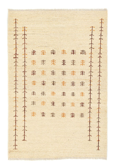 Persisk Gabbeh Teppe 117x175cm - Perserteppich Wollteppich