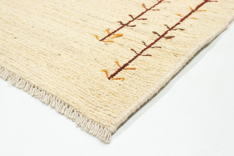 Persisk Gabbeh Teppe 175x117cm - Perserteppich Wollteppich