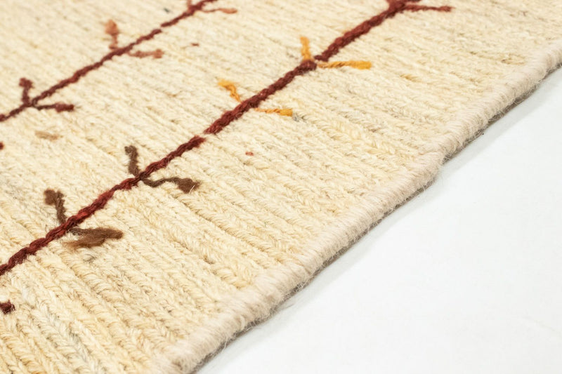 Persisk Gabbeh Teppe 175x117cm - Perserteppich Wollteppich