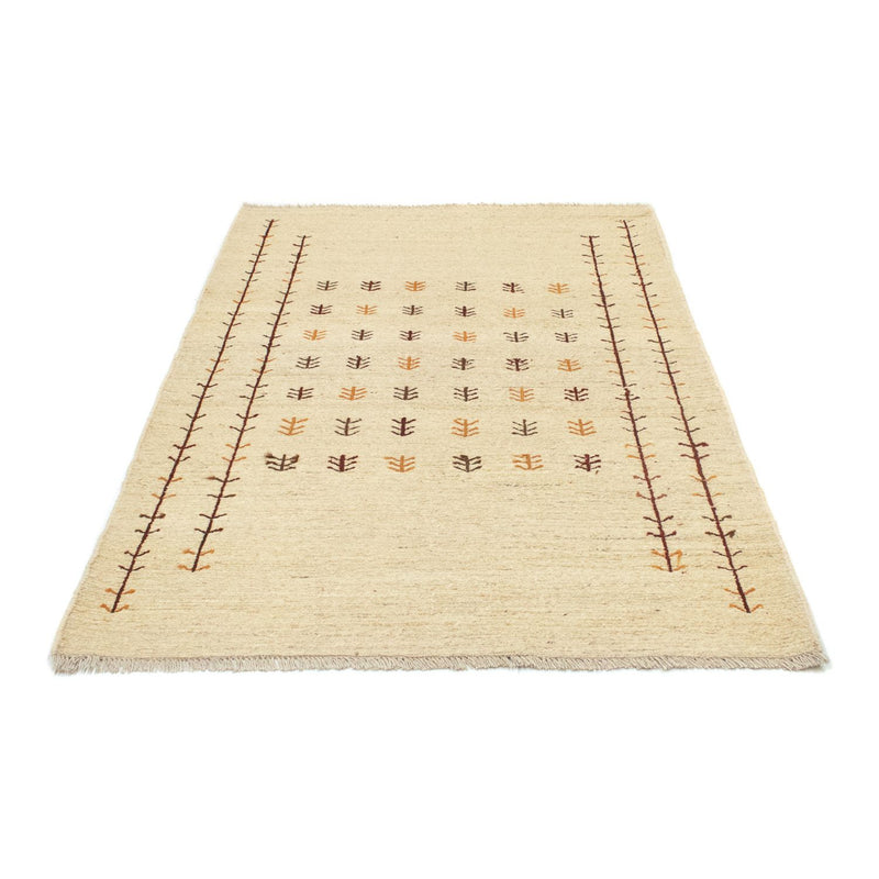 Persisk Gabbeh Teppe 175x117cm - Perserteppich Wollteppich