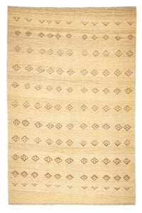 Persisk Gabbeh Teppe 296x196cm - Perserteppich Wollteppich – product image