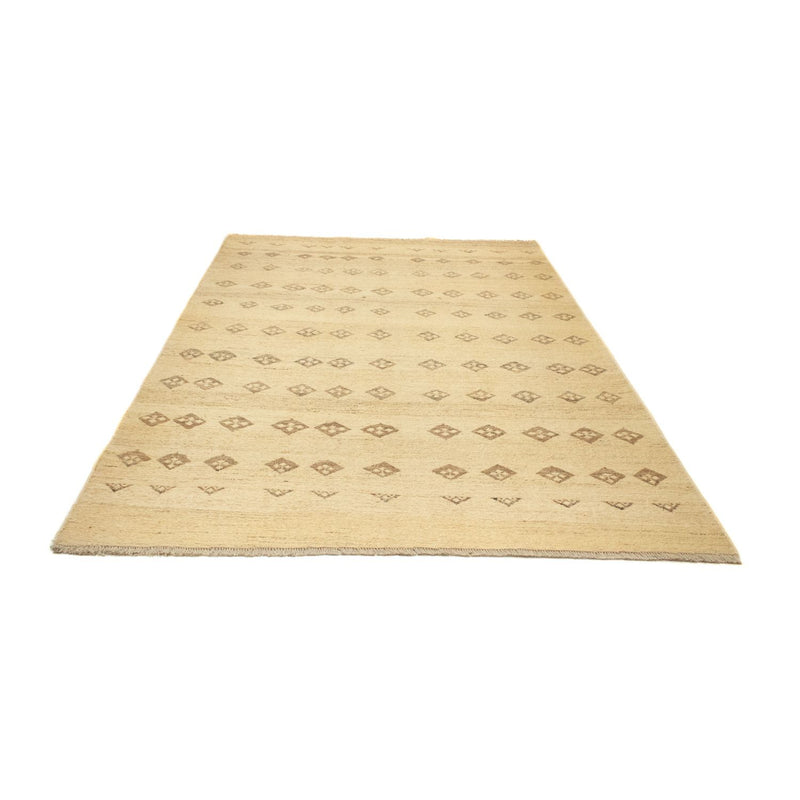 Persisk Gabbeh Teppe 296x196cm - Perserteppich Wollteppich