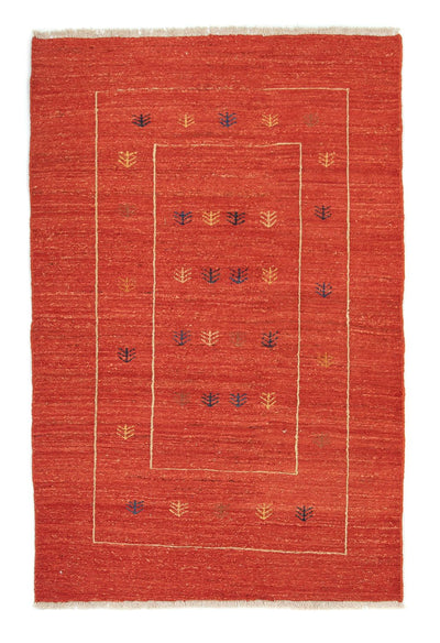 Persisk Gabbeh Teppe 114x180cm - Perserteppich Wollteppich