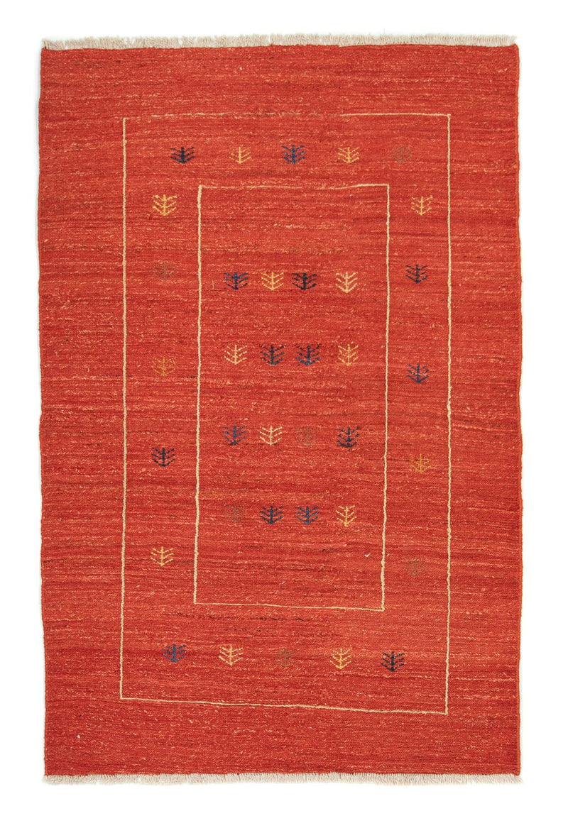Persisk Gabbeh Teppe 180x114cm - Perserteppich Wollteppich