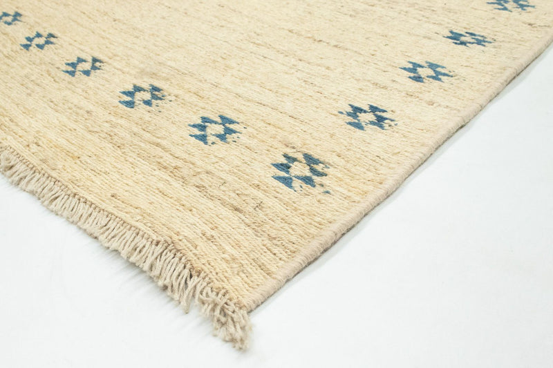 Persisk Gabbeh Teppe 178x126cm - Perserteppich Wollteppich