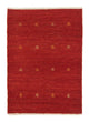 Persisk Gabbeh Teppe 148x104cm - Perserteppich Wollteppich