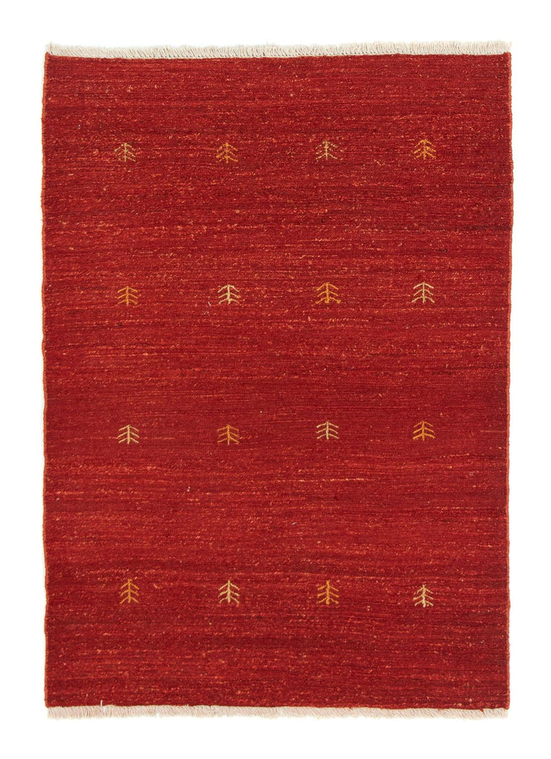 Persisk Gabbeh Teppe 148x104cm - Perserteppich Wollteppich
