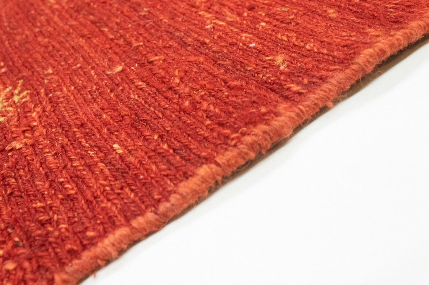 Persisk Gabbeh Teppe 148x104cm - Perserteppich Wollteppich