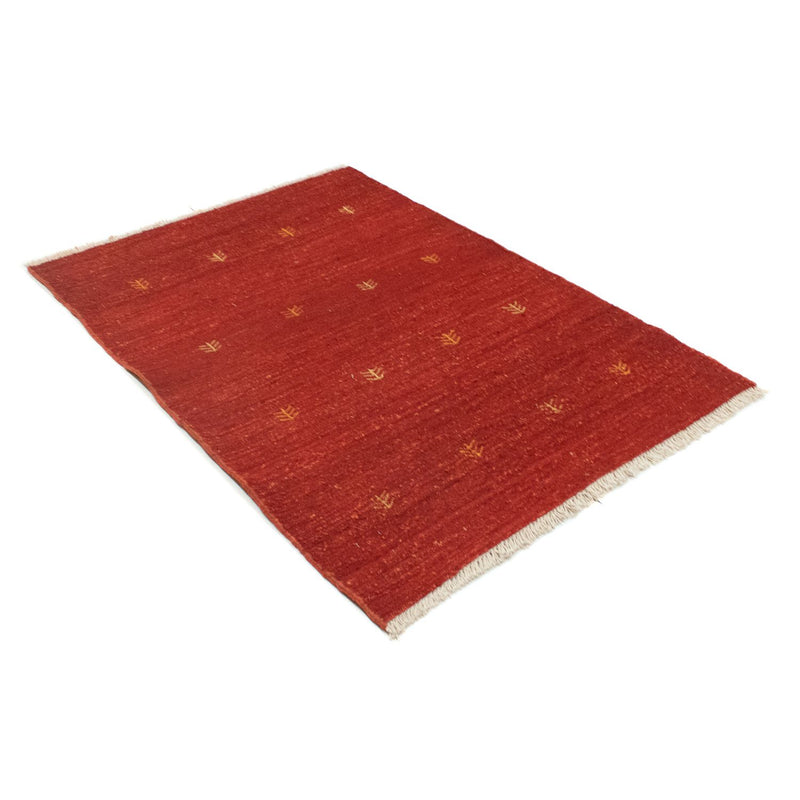 Persisk Gabbeh Teppe 148x104cm - Perserteppich Wollteppich