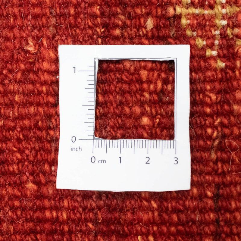 Persisk Gabbeh Teppe 148x104cm - Perserteppich Wollteppich