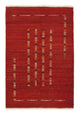 Persisk Gabbeh Teppe 177x115cm - Perserteppich Wollteppich