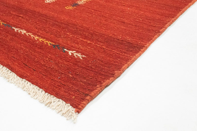 Persisk Gabbeh Teppe 177x115cm - Perserteppich Wollteppich