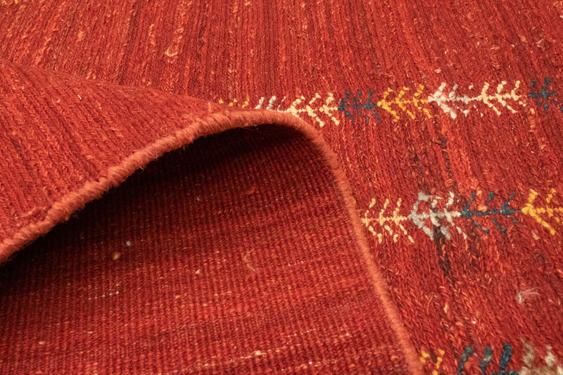 Persisk Gabbeh Teppe 177x115cm - Perserteppich Wollteppich